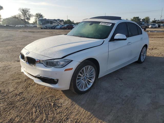 2015 BMW 328 I - WBA3A5G51FNP34678