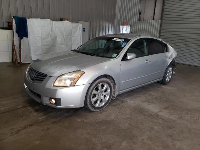 2008 Nissan Maxima SE