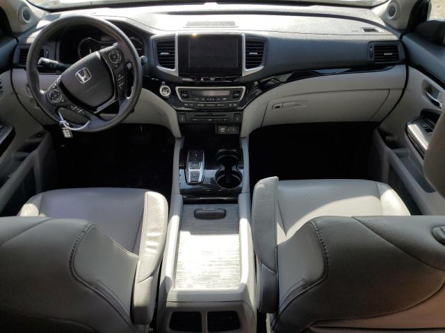 2017 HONDA PILOT TOUR - 5FNYF6H93HB093942