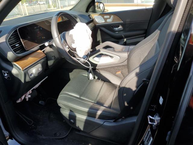 4JGFB4JB8MA323364 Mercedes-Benz GLE 350