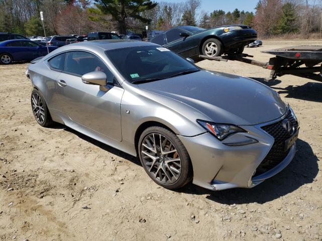 2017 LEXUS RC 300 - JTHSM5BC9H5002733