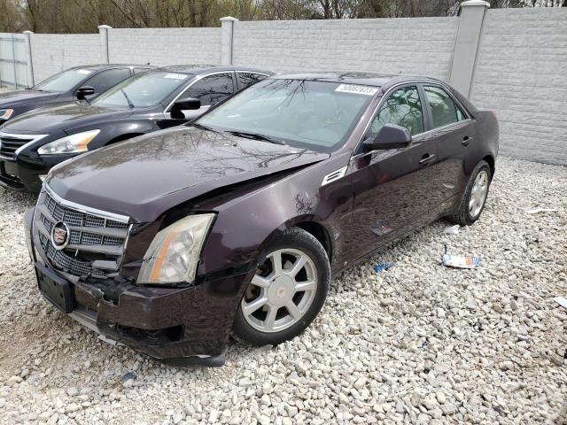 2008 Cadillac CTS 