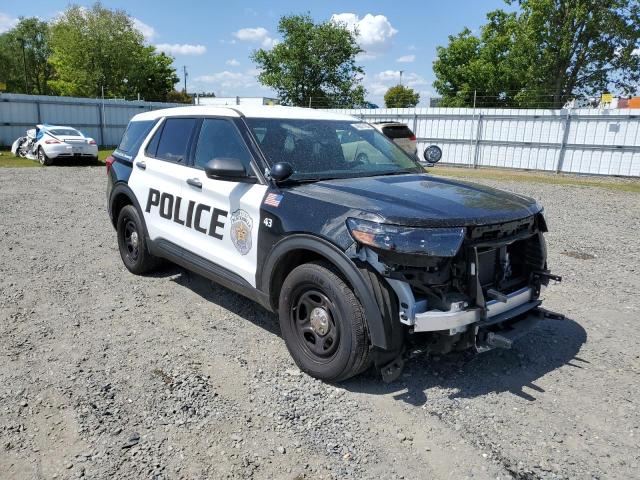 1FM5K8AB1LGD09210 Ford Explorer Police Interceptor