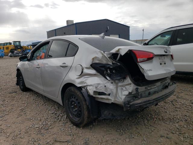 3KPFL4A75HE129360 KIA FORTE LX
