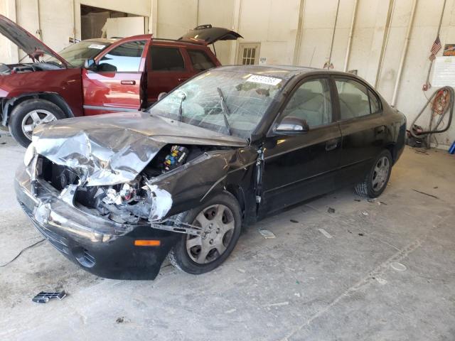 2003 Hyundai Elantra GLS