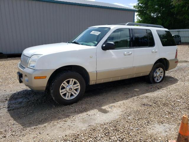 2005 Mercury Mountaineer 