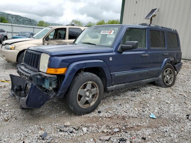 2006 Jeep Commander 