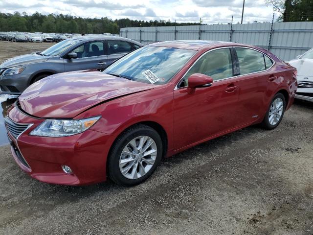 2015 Lexus ES 300h 