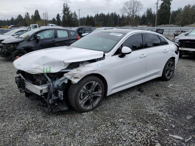 2022 KIA K5 EX - 5XXG34J28NG085995
