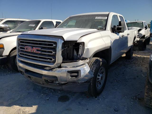 2015 GMC SIERRA C25 - 1GT21XEG7FZ125781