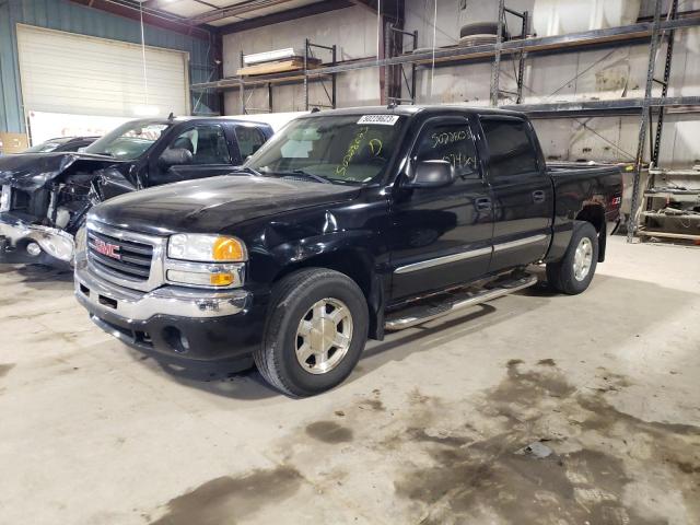 2005 GMC New Sierra 1500 