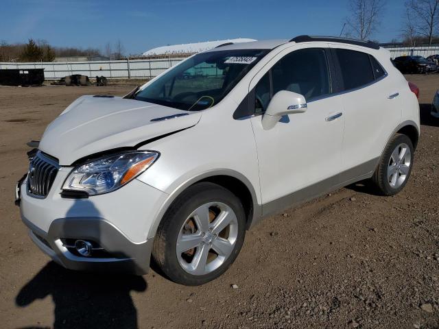 2015 BUICK ENCORE CON - KL4CJFSBXFB235833