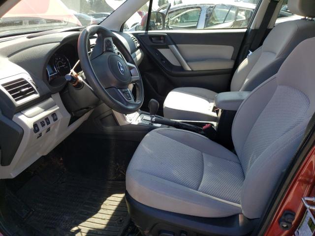 JF2SJAGC1HH433157 Subaru Forester 2.5i Premium