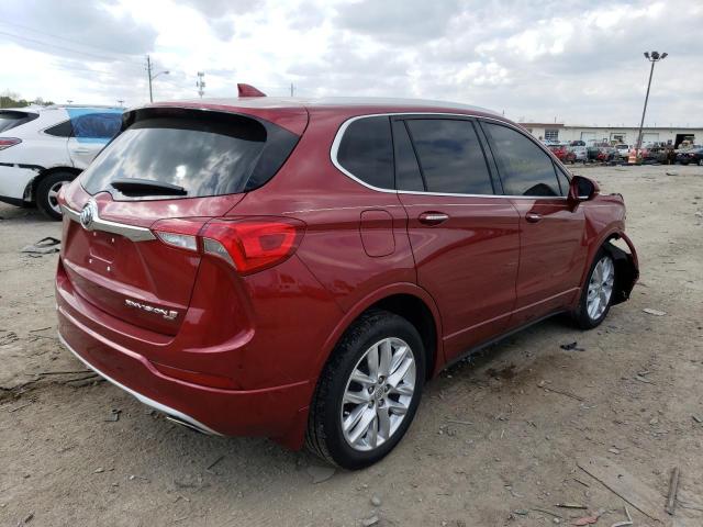 2019 BUICK ENVISION P - LRBFX3SX6KD113639