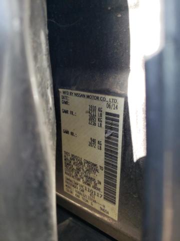 1N4AL3AP2FC110117 Nissan ALTIMA 2.5