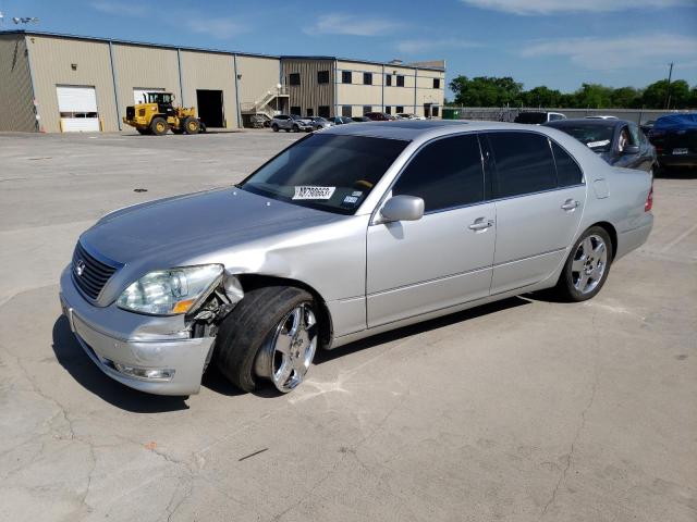 2006 Lexus LS 430 