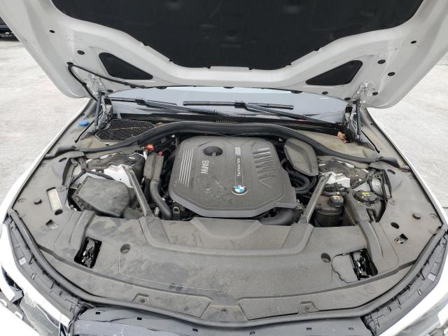 2018 BMW 740 I - WBA7E2C56JG742590