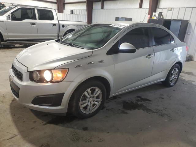 2015 CHEVROLET SONIC LT - 1G1JC5SHXF4217769
