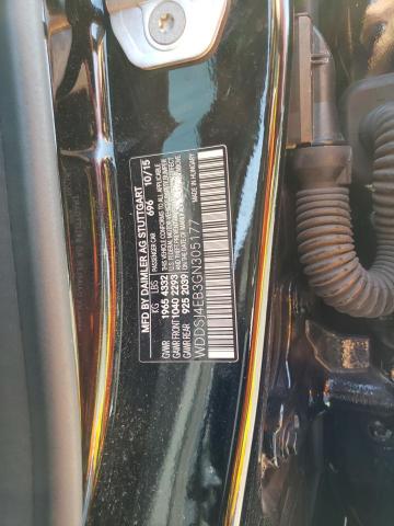 WDDSJ4EB3GN305177 Mercedes-Benz CLA 250