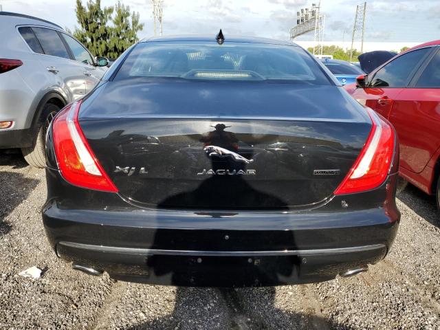 2019 JAGUAR XJL SUPERC - SAJWA2GE4KMW22392