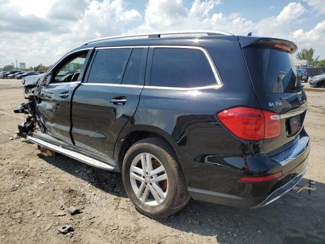 2016 MERCEDES-BENZ GL 350 BLU - 4JGDF2EE4GA685989