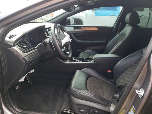 2019 HYUNDAI SONATA LIM - 5NPE34AF8KH781329