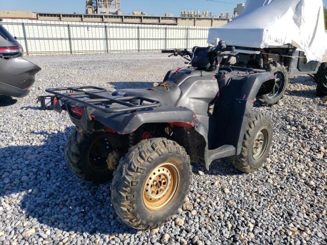2014 HONDA TRX500 FM 1HFTE4409E4004277