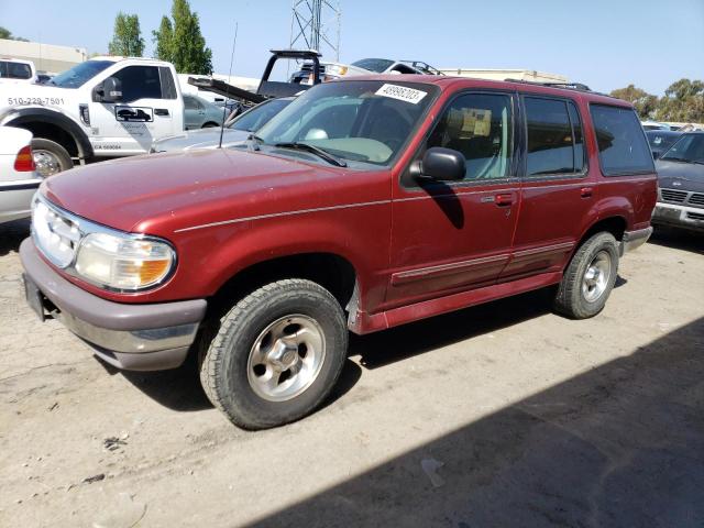 1997 Ford Explorer 