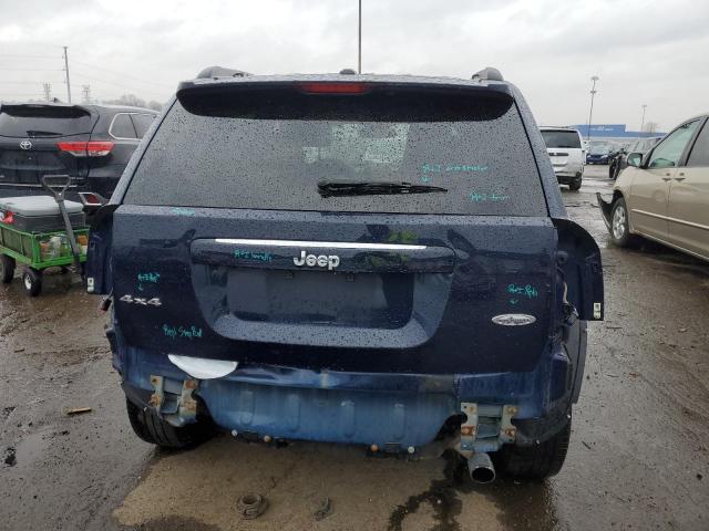 1C4NJDEBXGD764798 Jeep Compass Latitude