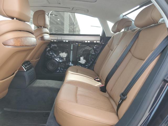 2019 AUDI A8 L WAU8DAF89KN006988