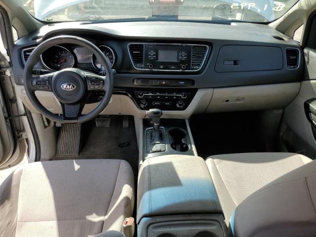 2016 KIA SEDONA L - KNDMA5C18G6174566
