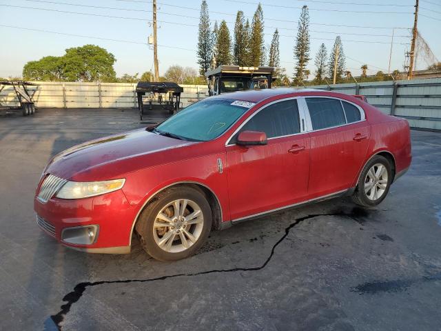 2009 Lincoln MKS 