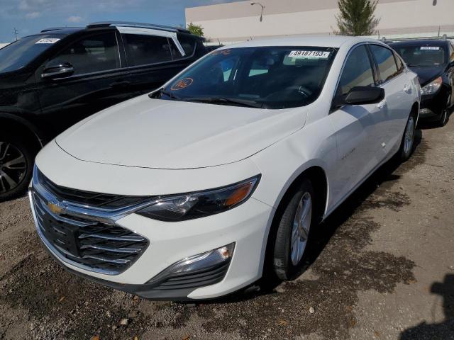 2020 Chevrolet Malibu Ls 1.5L for Sale in Miami, FL - Water/Flood