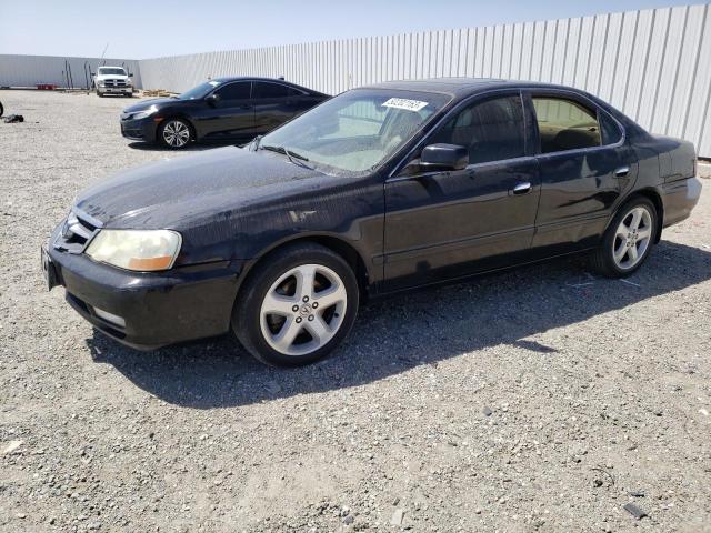 Salvage cars for sale from Copart Adelanto, CA: 2003 Acura 3.2TL TYPE-S