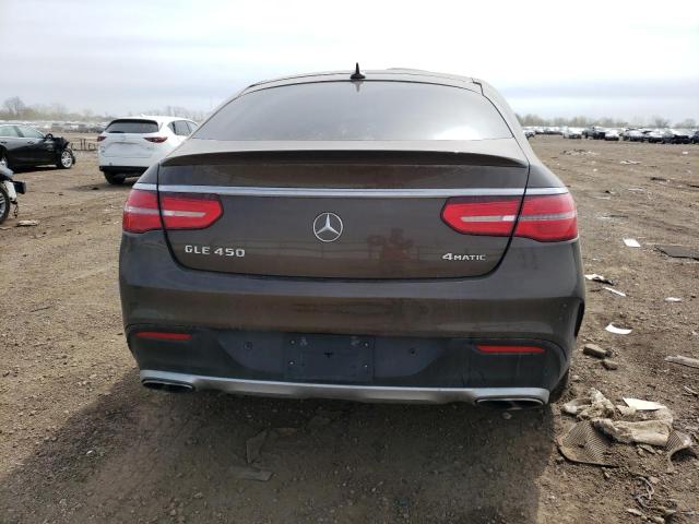 4JGED6EB1GA000466 2016 MERCEDES-BENZ GLE-CLASS, photo no. 6