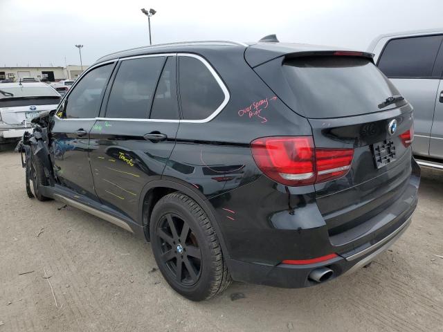 VIN 5UXKR0C51E0K46860 2014 BMW X5, Xdrive35I no.2