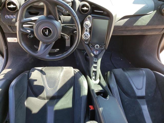 2019 MCLAREN AUTOMOTIVE 720S SBM14DCAXKW003113