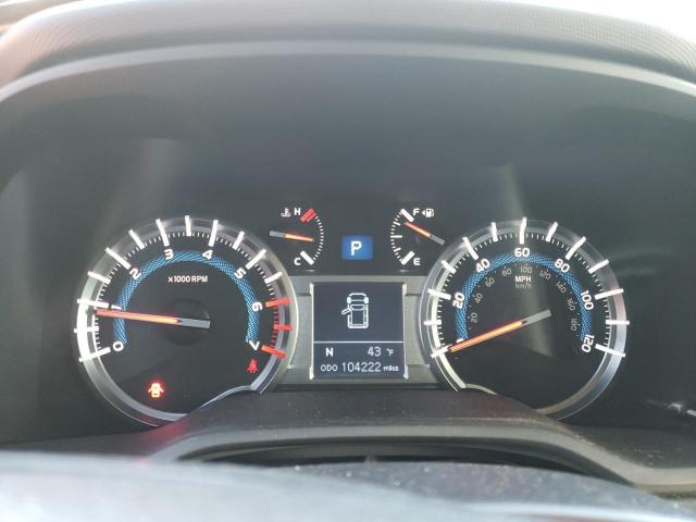 2016 TOYOTA 4RUNNER SR - JTEBU5JR3G5302611