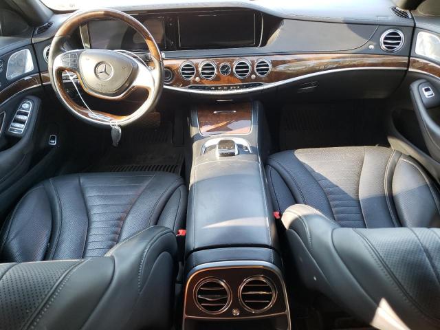 2015 MERCEDES-BENZ S 550 4MAT - WDDUG8FB1FA145125