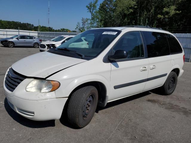 2006 Chrysler Town & Country 