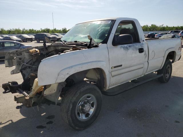 2007 Chevrolet Silverado 2500HD 