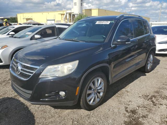 2011 Volkswagen Tiguan S