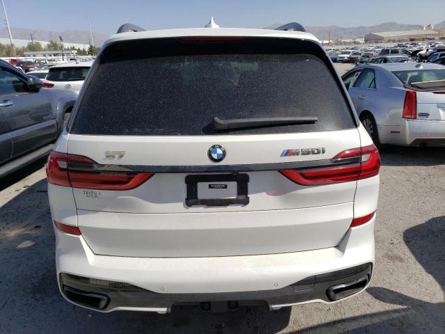 5UXCX6C04M9E11668 BMW X7 M50i