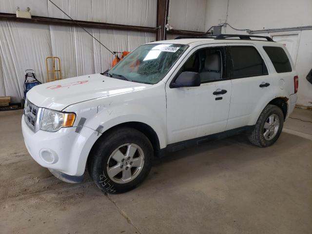 Salvage cars for sale from Copart Nisku, AB: 2012 Ford Escape XLT