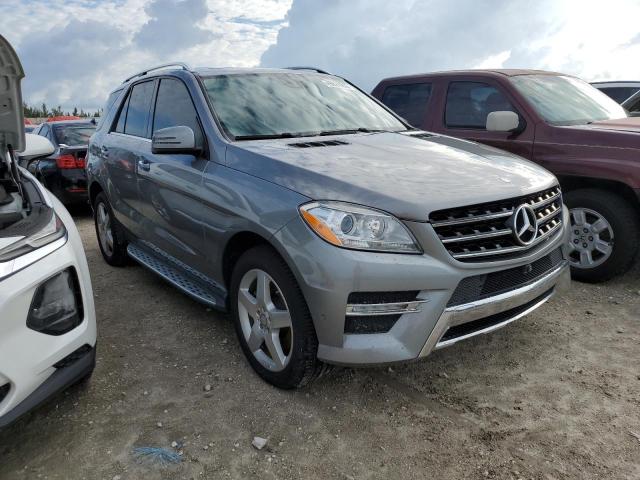 2015 MERCEDES-BENZ ML 400 4MA - 4JGDA5GB9FA478015
