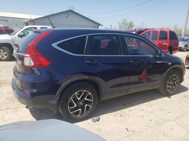 2016 HONDA CR-V SE - 5J6RM4H42GL078292