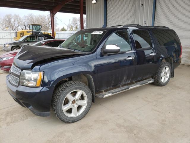 2008 Chevrolet Suburban 