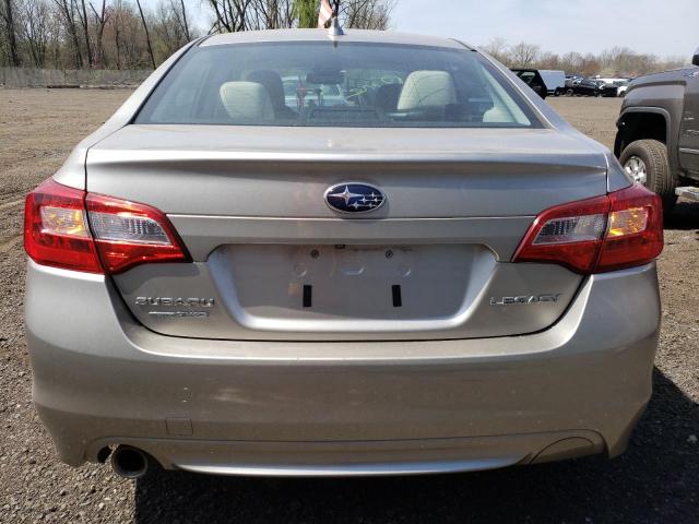 VIN 4S3BNBC66G3040646 2016 SUBARU LEGACY no.6