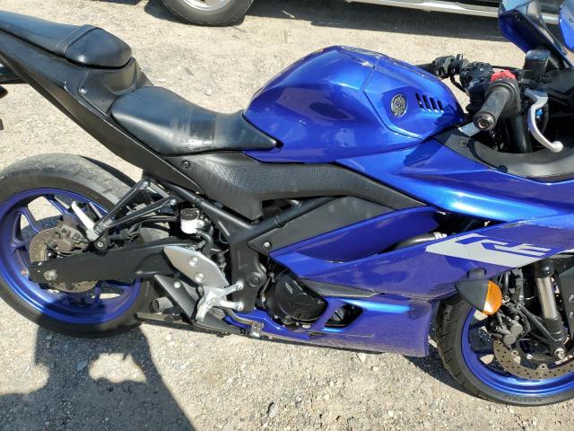 2020 YAMAHA YZFR3 A - MH3RH18Y6LK003642