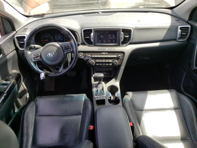 KNDPNCAC6K7569214 KIA Sportage Ex